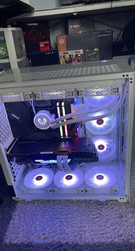 High end gaming - , pc