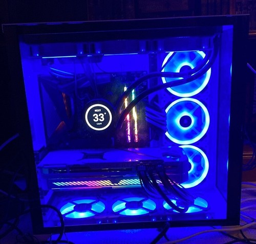Gaming custom build rog - gaming,