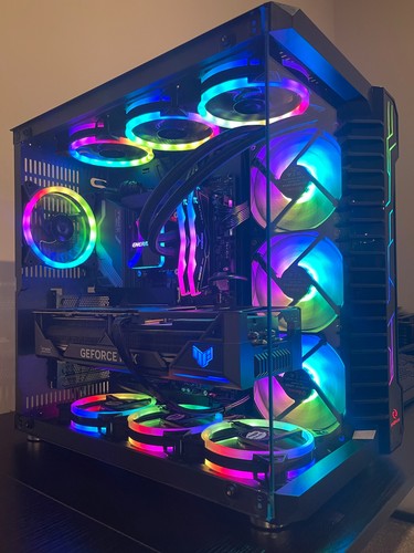 Rtx 4070 super custom - rtx,