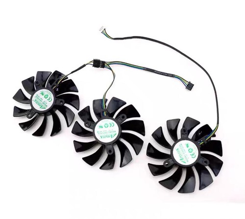 New graphics card cooling - card, fan