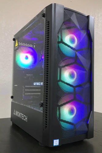 Custom prc force gaming - custom, pc