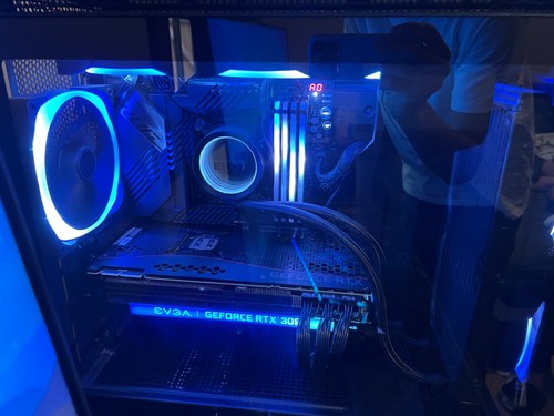 Gaming rtx 3090 - pc,