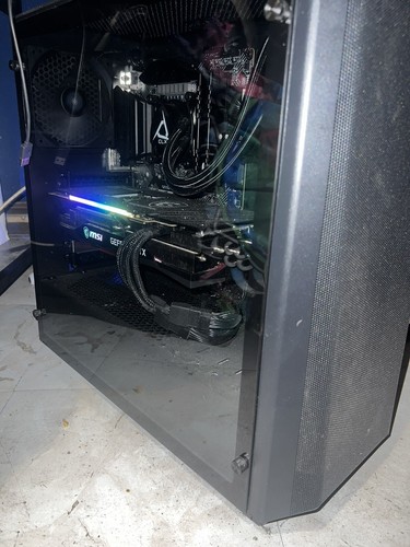 New gaming rtx 3090 - gaming, ti!