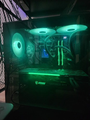 Gaming rtx 3090 - pc,